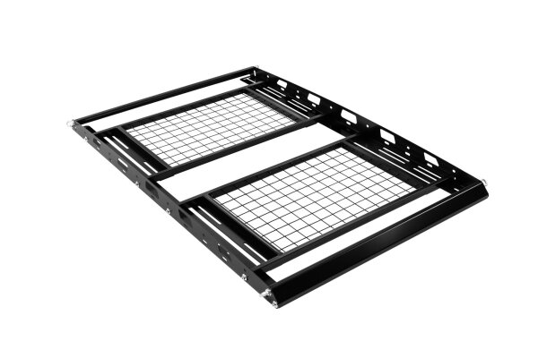 Багажник-корзина двухсекц. 1630х1110 мм