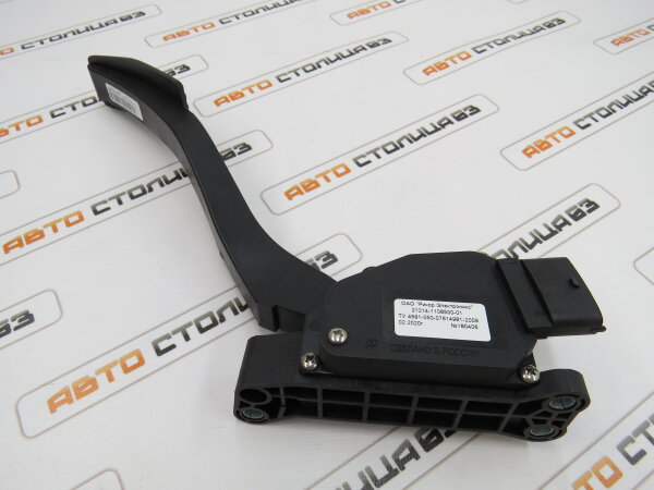 Педаль газа электронная для Lada Niva Legend, 4x4, Urban