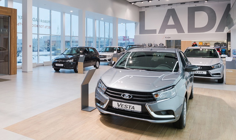 Сколько стоит место в очереди на покупку нового автомобиля LADA