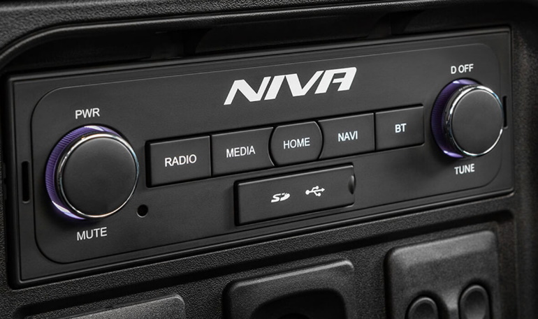 Доработка подключения магнитолы Lada Niva Travel (Chevrolet)