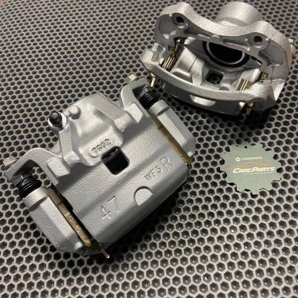 Передний суппорт Nissan Tiida