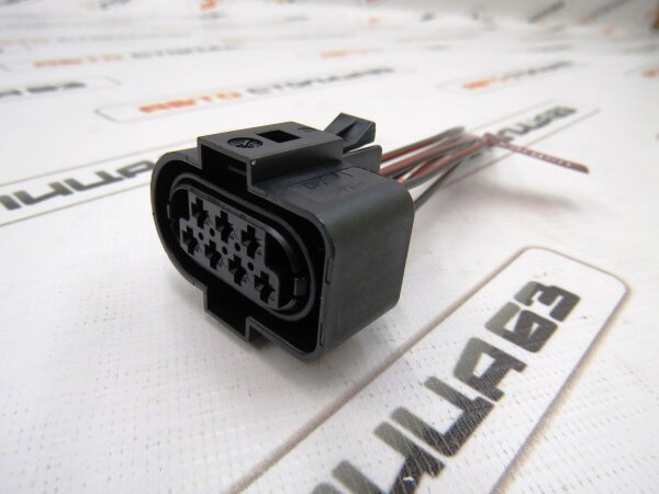 Разъем блок-фары для Lada Kalina