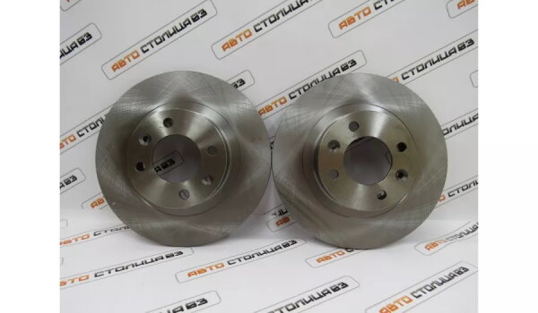 Диски тормозные задние ATC STANDART для Lada Vesta, XRAY Cross