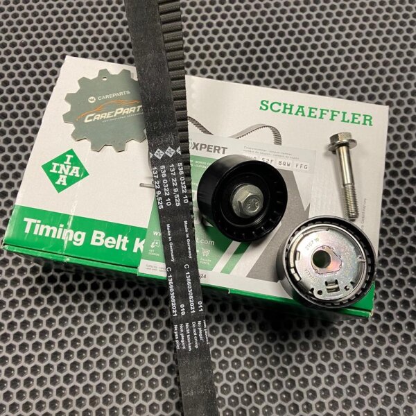 Комплект ГРМ (ДВС ВАЗ 16-клапанов) INA для автомобилей LADA