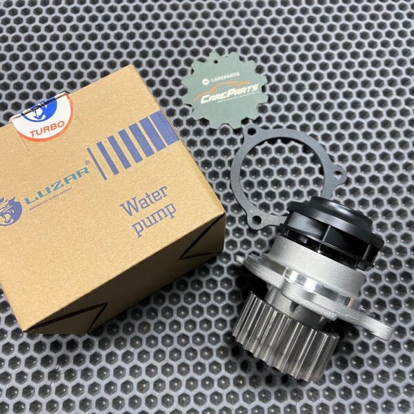 Насос водяной (помпа) LUZAR TURBO (ДВС ВАЗ 21179) для Lada Vesta, XRAY