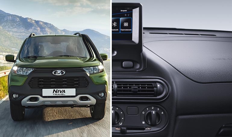 Причина свиста внутри торпедо на Lada Niva Travel, Chevrolet Причина свиста внутри торпедо на Lada Niva Travel, Chevrolet