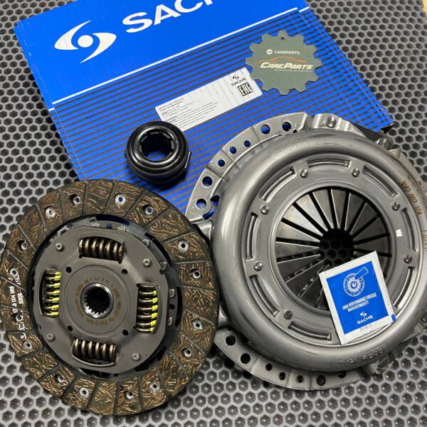 Комплект сцепления Sachs (ВАЗ 1.6л, МКП, АМТ) для LADA