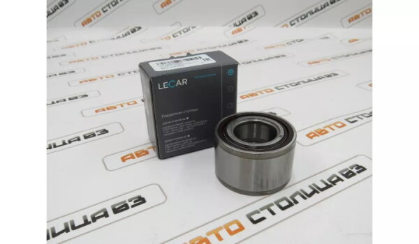 Подшипник ступицы заднего колеса LECAR для Lada Granta, Kalina, Priora, Datsun
