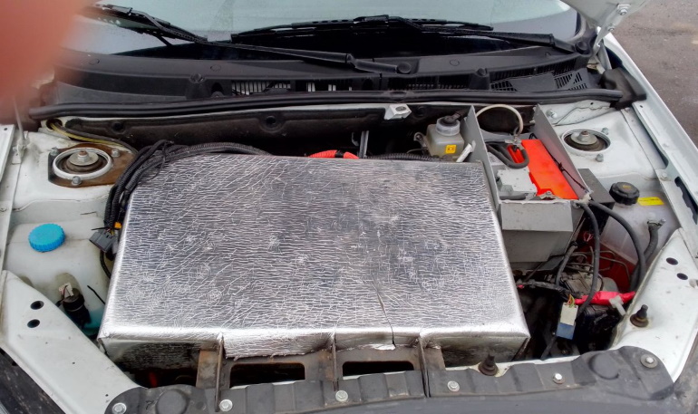 Построен электромобиль на базе Lada Granta, названа цена и дата начала продаж