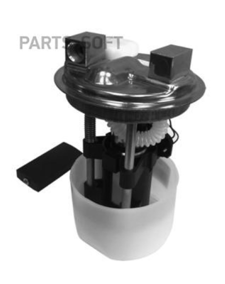 Бензонасос в сборе для Lada Niva Travel, Chevrolet