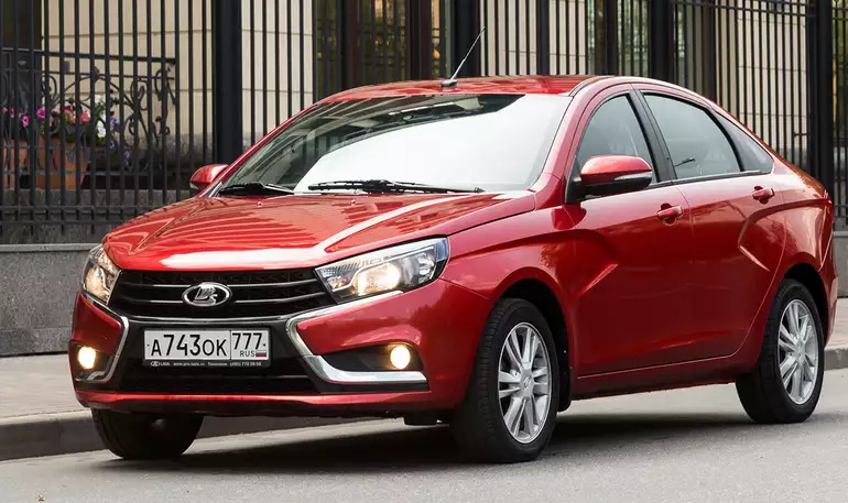 Эксперты назвали главные проблемы самой популярной версии Lada Vesta