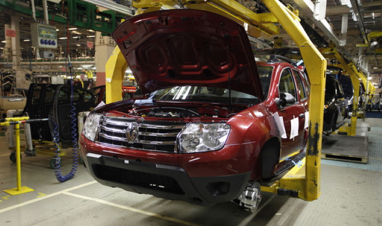 Как АВТОВАЗ хотел выпускать Renault Duster под маркой LADA, новые подробности