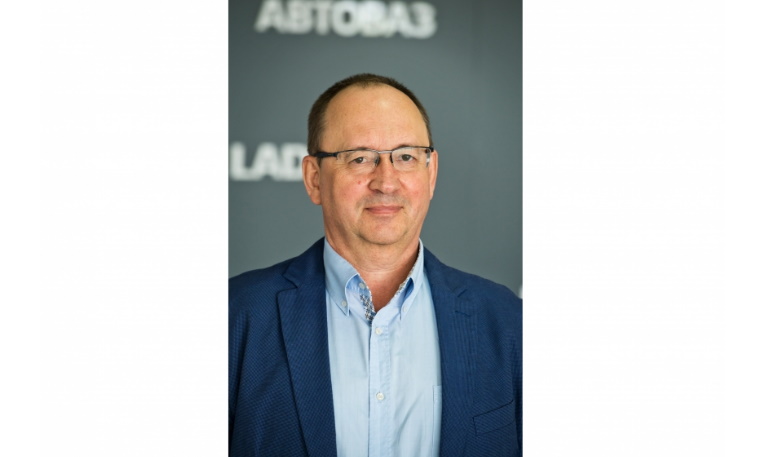 На АВТОВАЗе новый исполнительный вице-президент по инжинирингу