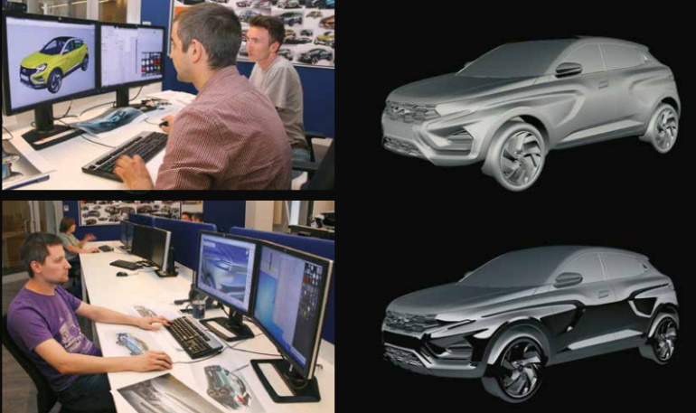 Новые модели LADA будут разрабатываться на российских платформах