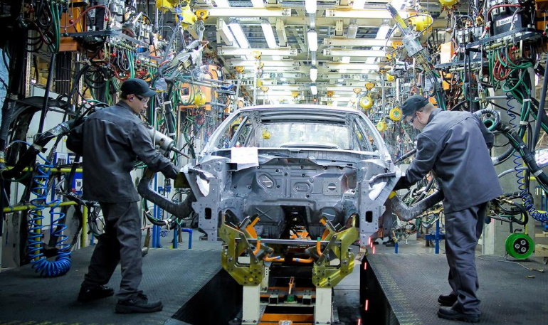 АВТОВАЗ намерен запустить производство в начале июня