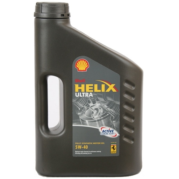 Масло моторное Shell Helix Ultra I 5W40SMCF, 4л.