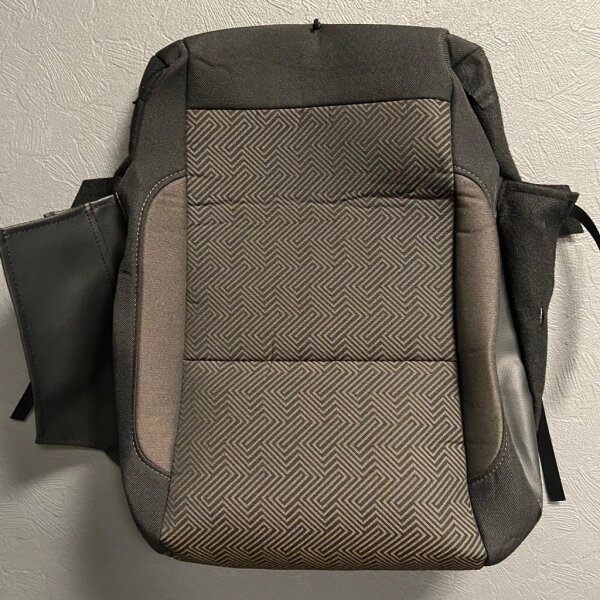 Обивка переднего сиденья Коричневая для Lada Niva Legend, 4x4, Urban