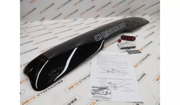 Дефлектор (козырек) заднего стекла SIB для Chevrolet Niva