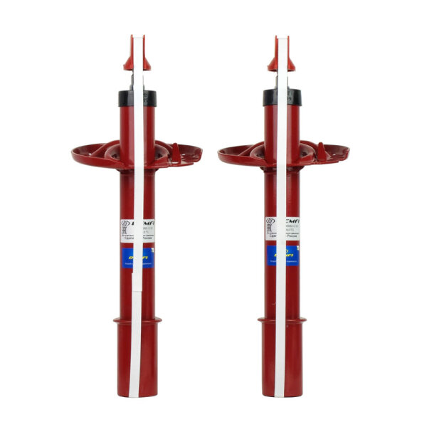 Стойки передние газонаполненные Демфи Премиум для Lada XRAY