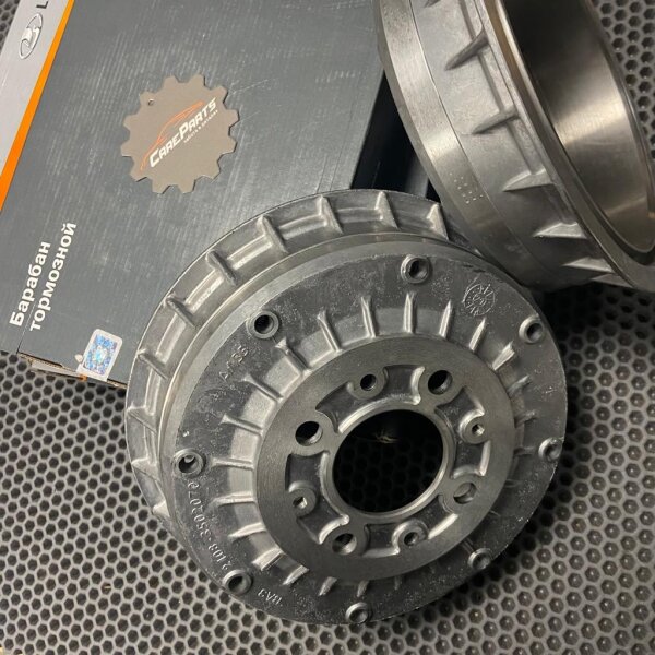 Барабан тормозной задний для Lada Granta, Kalina, Priora