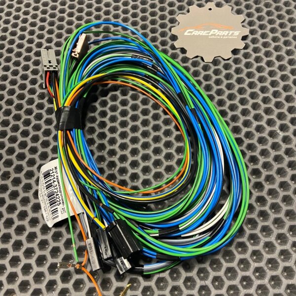 Жгут аудиоподготовки для Lada Niva Legend, 4x4, Urban