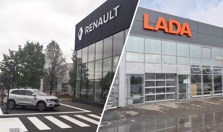 АВТОВАЗ рассказал, как будет осуществляться обслуживание автомобилей Renault, новые подробности