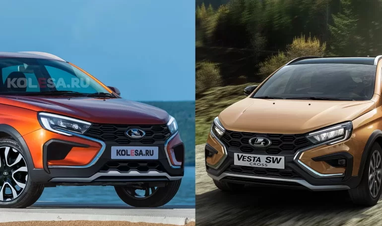 Рендеры автомобилей LADA и реальность, совпадают ли предположения дизайнеров