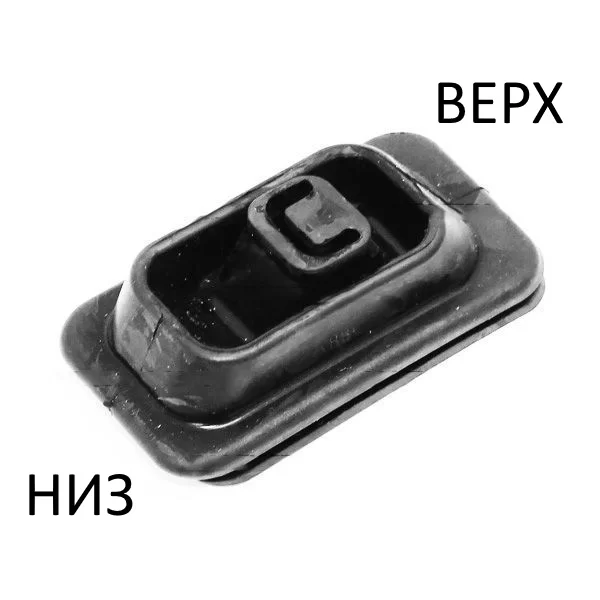 Установка пыльников на передние ограничители дверей Lada Vesta