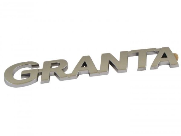Орнамент крышки багажника GRANTA
