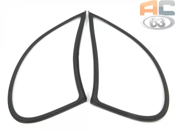 Уплотнитель форточки хэтчбека Lada Kalina 1119