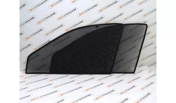 Шторки каркасные передних дверей для Lada Vesta