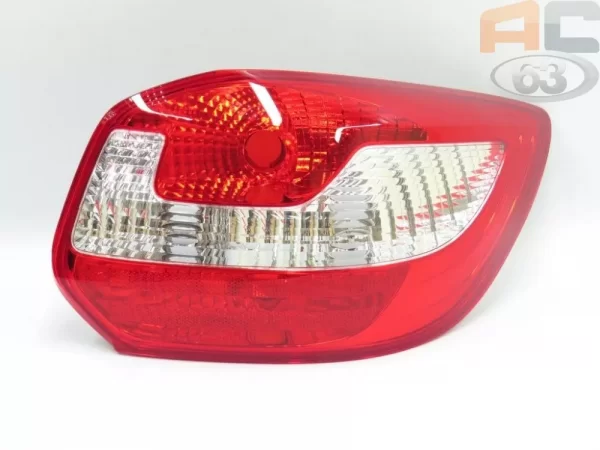 Корпус фонаря заднего (правый) для лифтбека Lada Granta