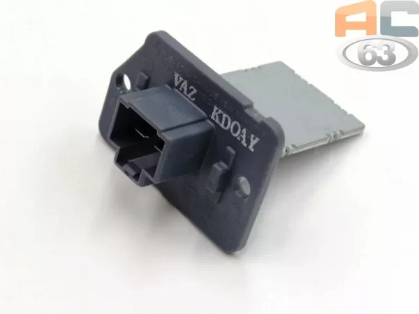 Резистор электровентилятора отопителя для Lada Granta