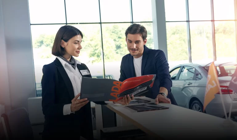 Дилер навязывает допоборудование при покупке автомобиля, какой есть штраф?