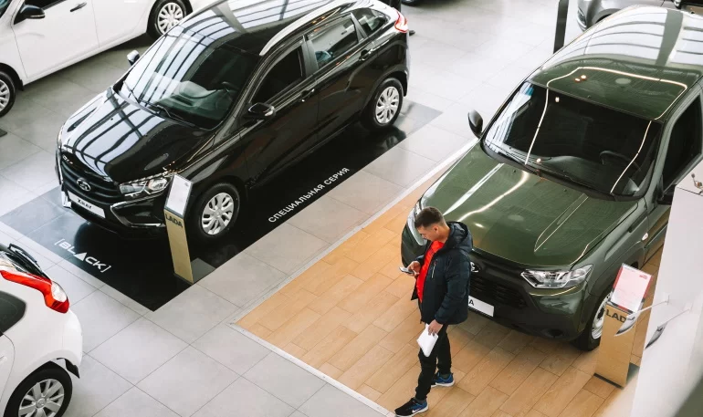 Ожидается постепенное снижение цен на автомобили в течение 2022 года