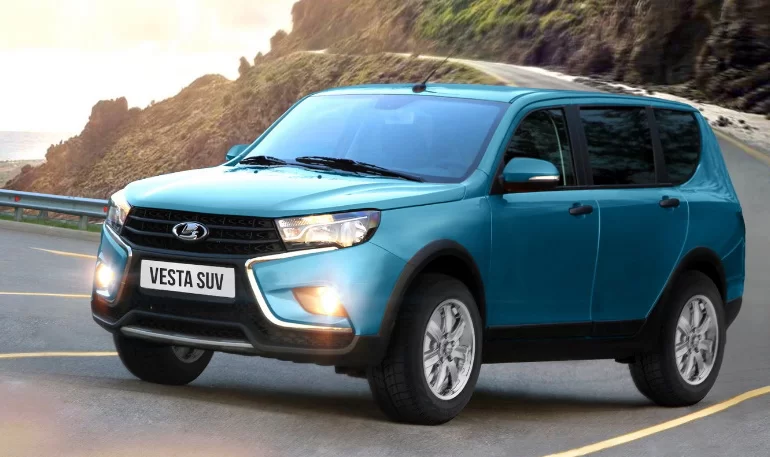 АВТОВАЗ хочет выпустить кроссовер на базе Lada Vesta