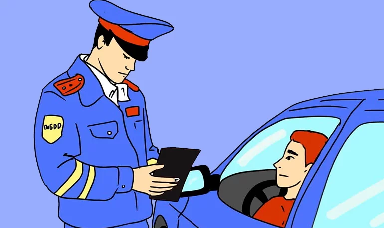 Новый сервис «Витрина данных ГИБДД» поможет бороться со злостными нарушителями ПДД