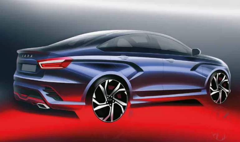 АВТОВАЗ разрабатывает модели LADA класса С, новые подробности