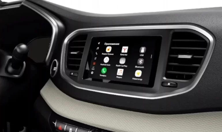 Новые возможности ММС EnjoY Pro на Lada Vesta NG Новые возможности ММС EnjoY Pro на Lada Vesta NG