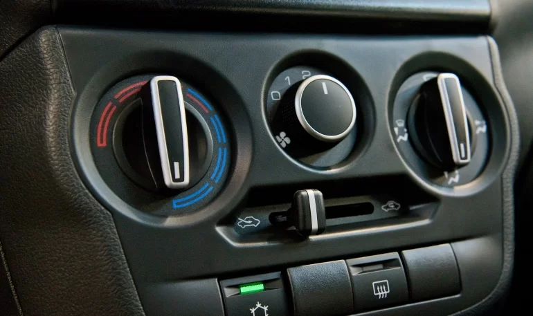 На Lada Granta начали снова устанавливать кондиционеры