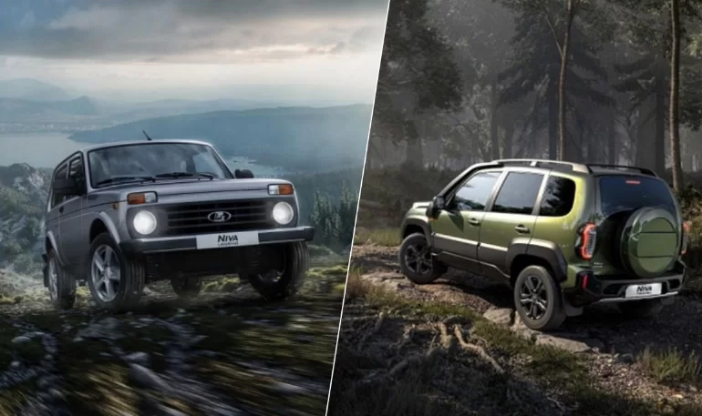 Самые продаваемые внедорожники с полным приводом в России на середину 2022 года