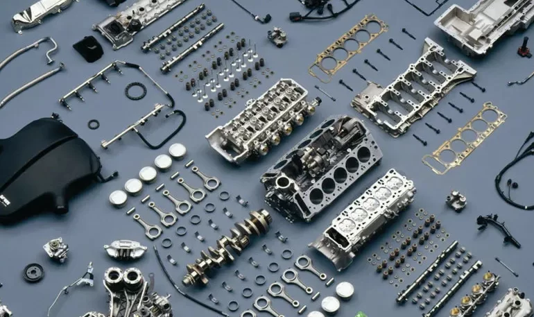 Как в России выросли средние цены на автозапчасти в первой половине 2022 года