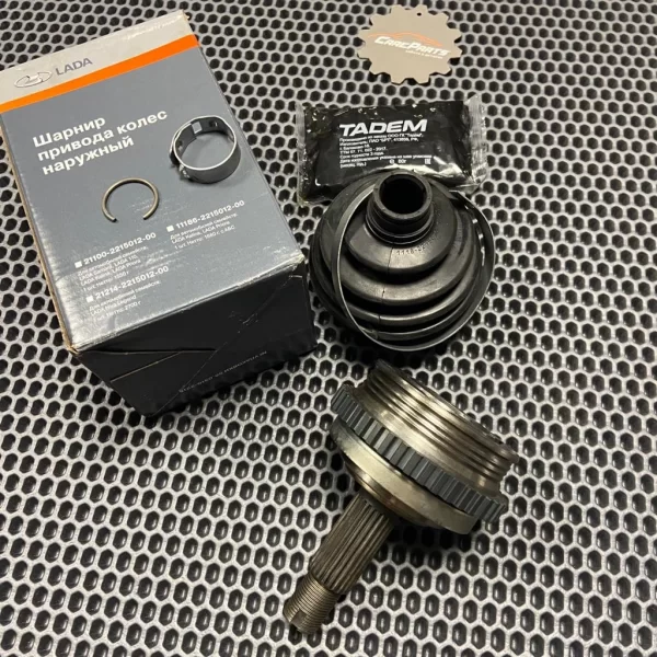 ШРУС наружный с АБС для Lada Granta, Kalina, Priora, Datsun