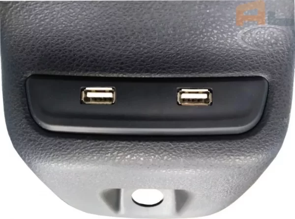 Зарядное устройство ШТАТ USB в подлокотник для Lada Vesta, XRAY, Largus FL
