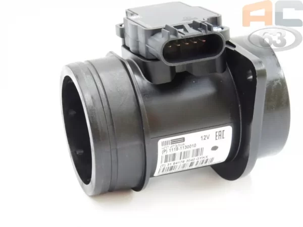 Датчик массового расхода воздуха E-GAS для Lada Granta, Kalina, Priora, Datsun