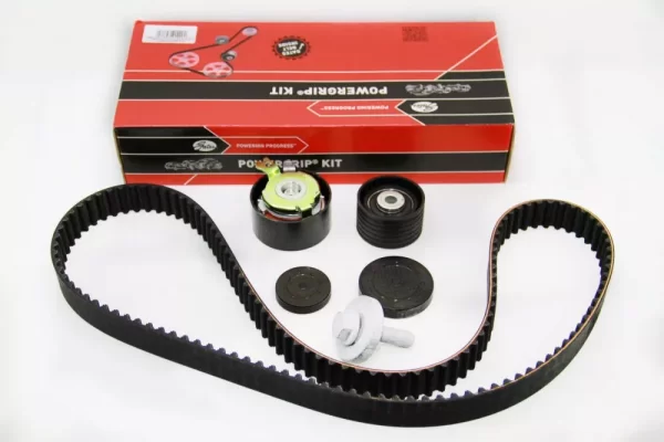 Комплект ГРМ (ДВС Renault K4M) POWERGRIP KIT GATES для Lada Largus