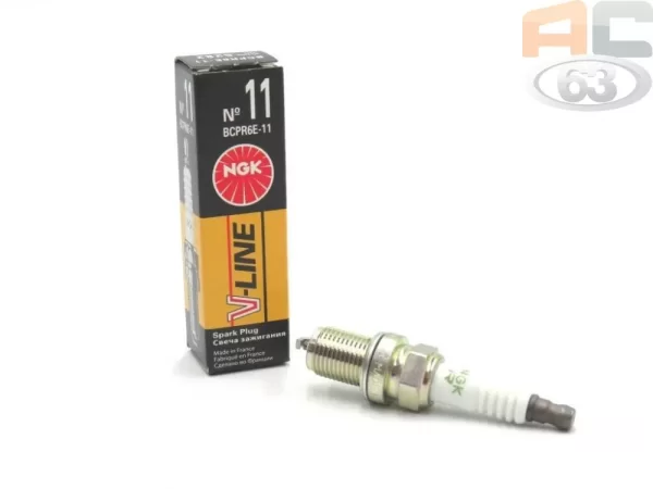 Свеча зажигания 5282 BCPR6E-11 NGK для двигателей ВАЗ 16 клапанов