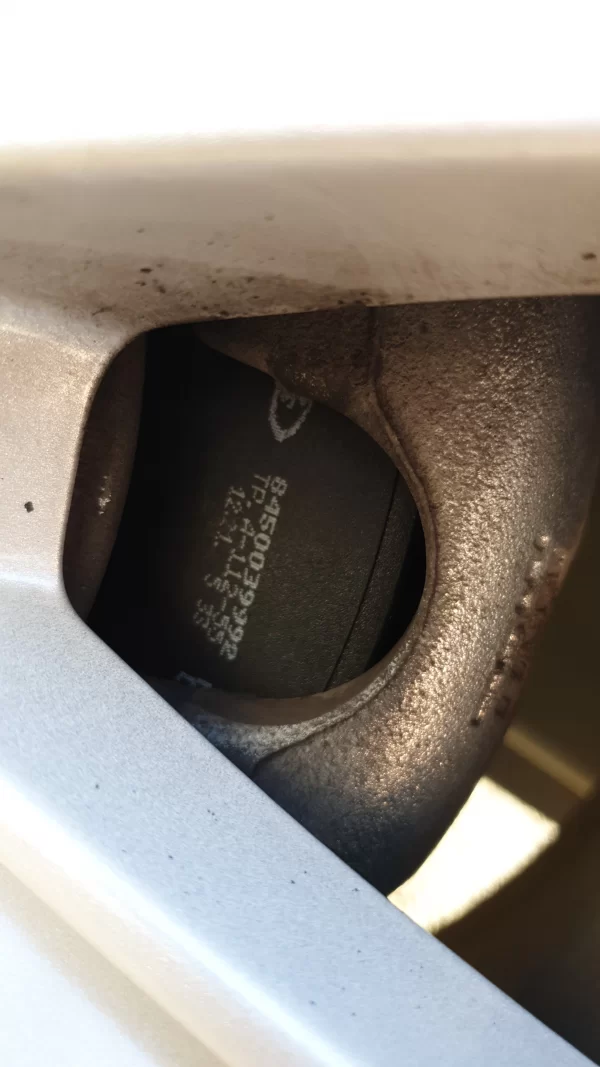 Тиир 505 на Весте