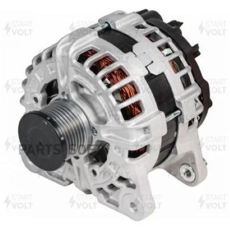 Генератор STARTVOLT 150A тип BOSCH (ДВС ВАЗ) для Lada Vesta, XRAY
