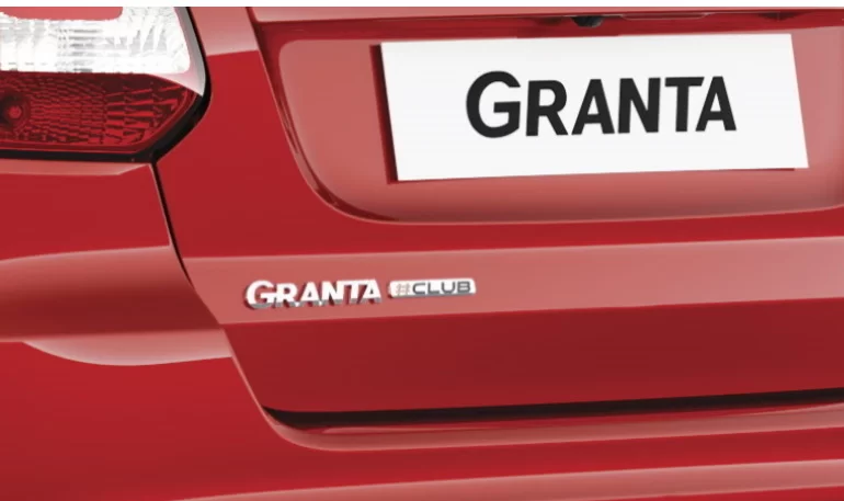 АВТОВАЗ возобновил выпуск версии #CLUB и Quest для Lada Granta